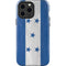 Honduras Flag Distressed iPhone 15 Pro Max Impact Case
